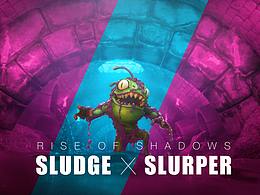 暗影崛起——居住在达拉然下水道的淤泥吞食者