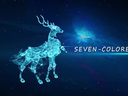 ae plexus星辰粒子 鹿