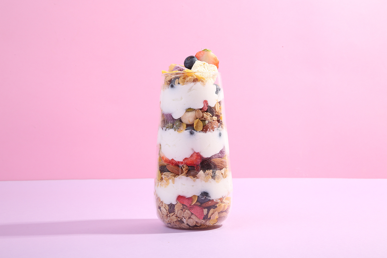 食品 五谷杂粮 麦片 早餐代餐生活用品摄影静物