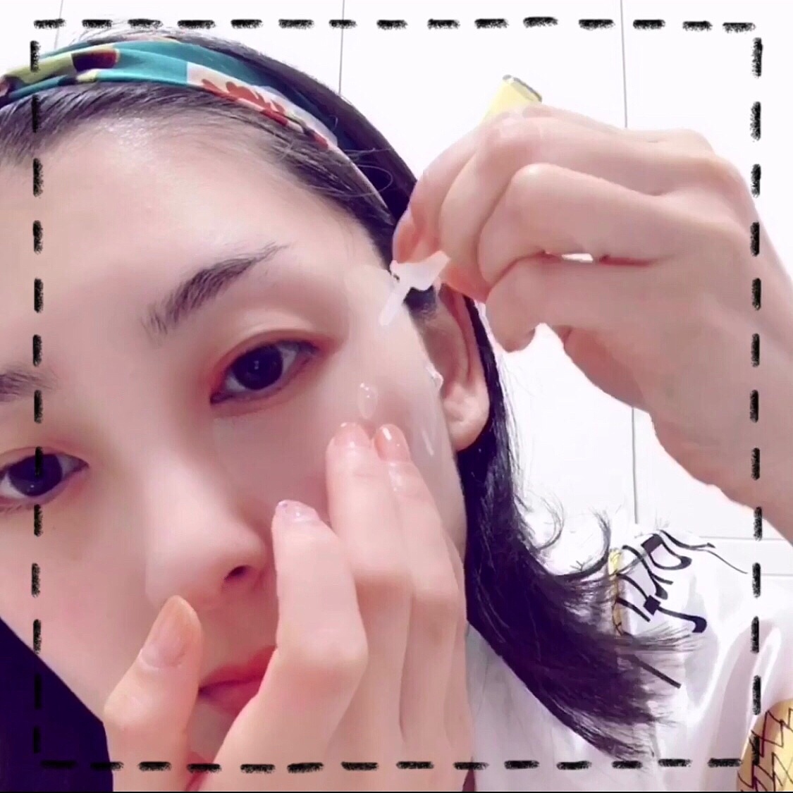 雯媞补水测试|雯媞实拍or后期|雯媞介绍or评估（图ZMTU5MDkyMzI0） - 品牌 - 站酷设计师墨小先生原创素材 - 站酷ZCOOL