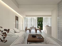 日式简约度假小窝