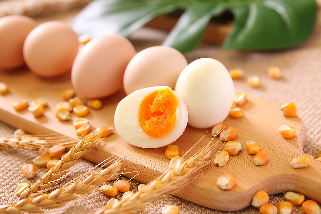 电商淘宝食品美食静物拍摄土鸡蛋拍摄