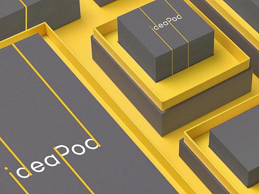 ideapod 创意办公俱乐部