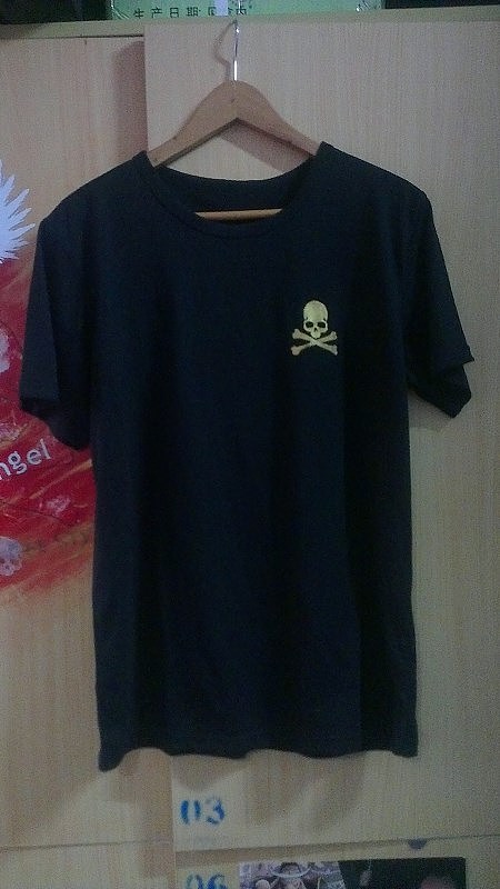 丙烯-手繪T裇（圖ZMjI3Mjc2MjA=） - 其他手工藝 - 站酷設(shè)計師ABU一GD原創(chuàng)素材 - 站酷ZCOOL