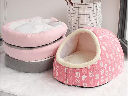 宠物窝狗窝详情页