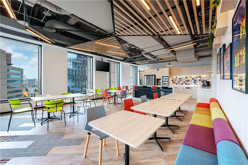 成都办公室设计|文化概念灵感办公室设计