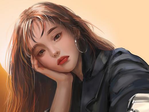近期厚涂练习（非原创）
