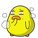 翔通动漫-王小鸭搞笑表情（图ZMTk5NzU4NDA=） - 网络表情 - 站酷设计师熊猫沾沾原创素材 - 站酷ZCOOL