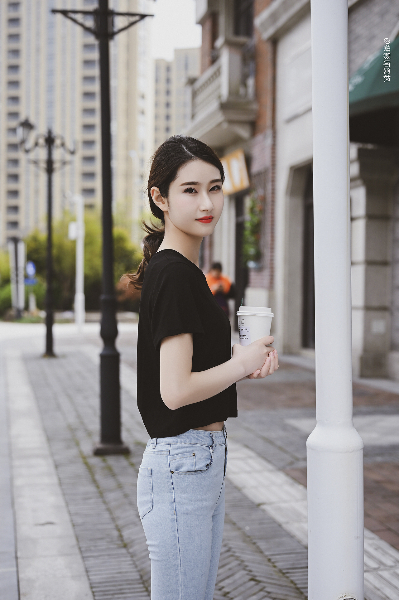 女装街拍2/MANMAN