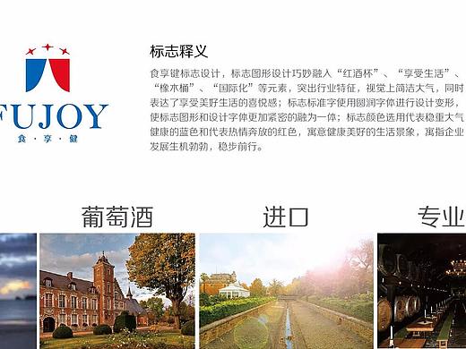 企业LOGO设计的释义 