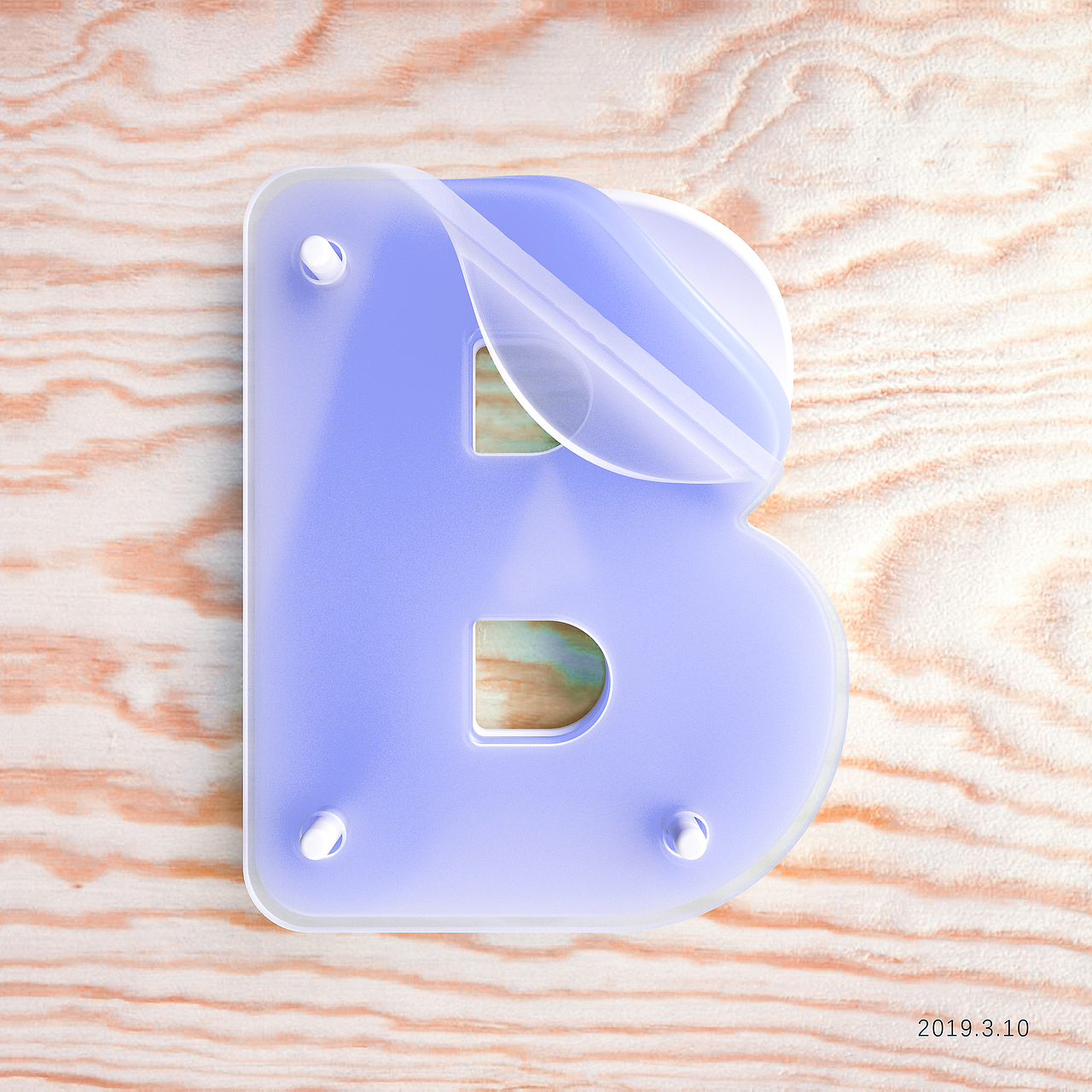 Cinema 4d、Octane Render —— 作品