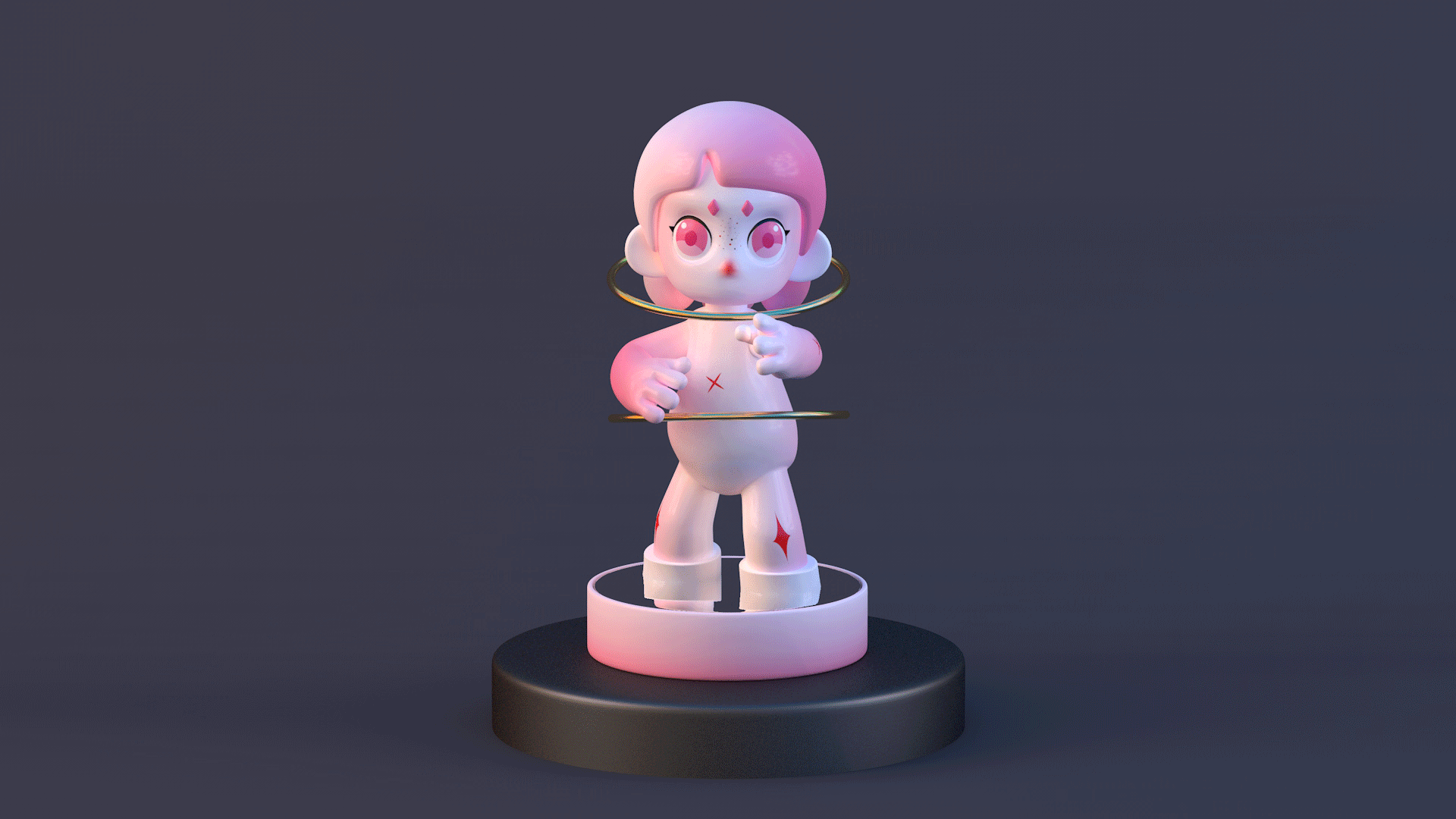 Yikoo(一口一口)IP④(图ZMjc2NTIxMjEy) - 玩具 - 站酷设计师好一个工作室原创素材 - 站酷ZCOOL