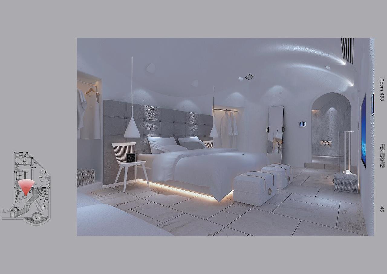 鱼骨设计——大理理想邦（4号院）