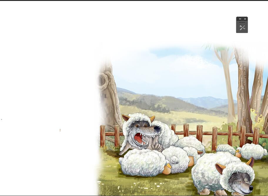 书籍配图（图ZMTM3MDM0NDAw） - 儿童插画 - 站酷设计师art妞妞原创素材 - 站酷ZCOOL