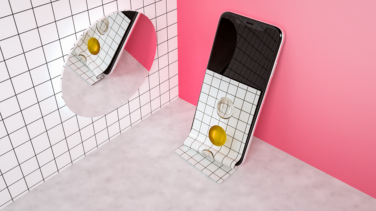 oppo 静帧 【临摹】（图ZMjI4NzE4ODIw） - 产品 - 站酷设计师冉宝_原创素材 - 站酷ZCOOL