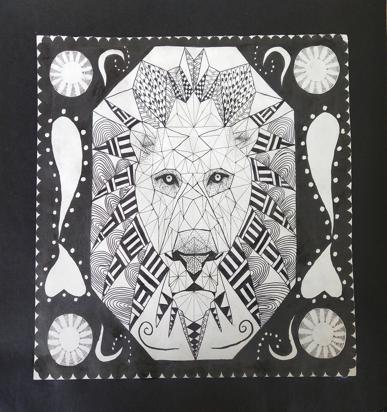 点线面|平面|其他平面|婷儿很棒 - 原创作品 - 站酷 (zcool)