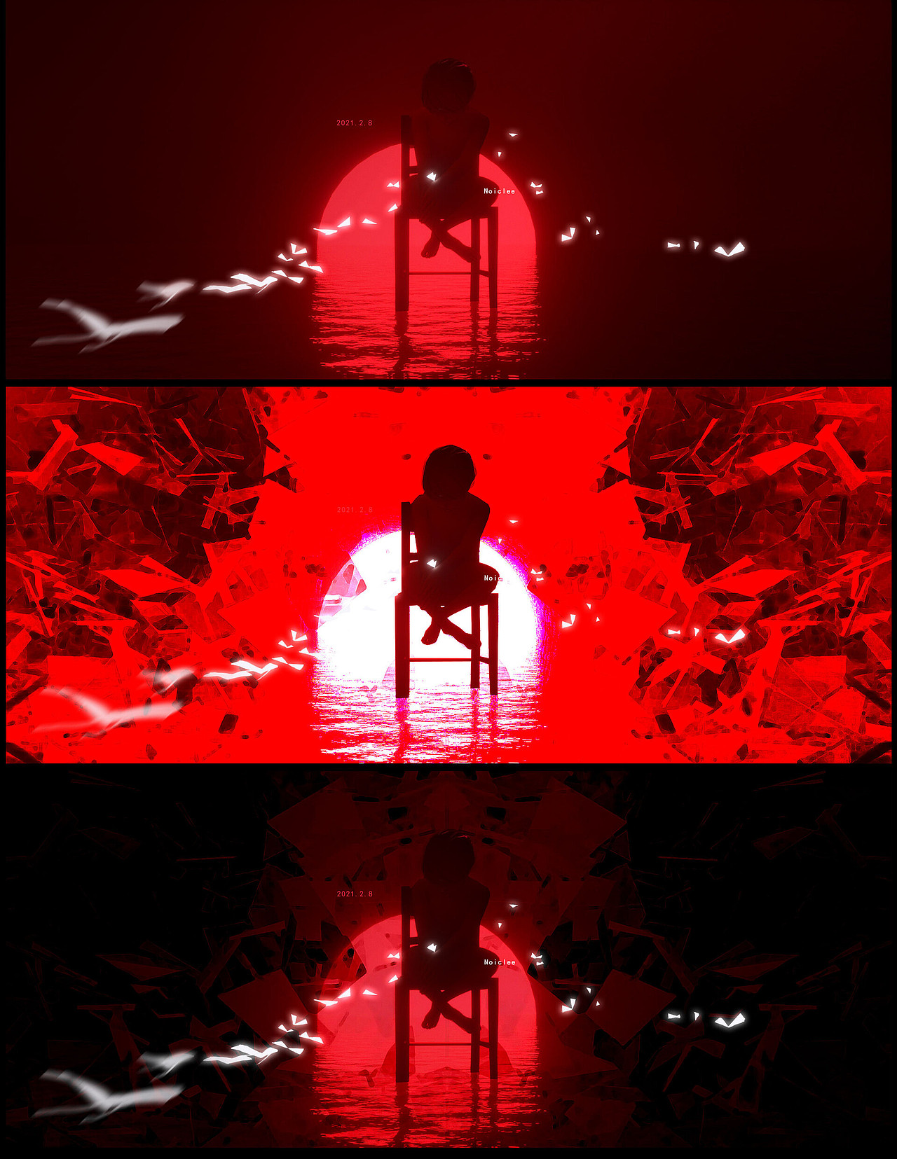 CELL（图ZMjgxODgwMzYw） - 创作习作 - 站酷设计师猫伊Noiclee原创素材 - 站酷ZCOOL