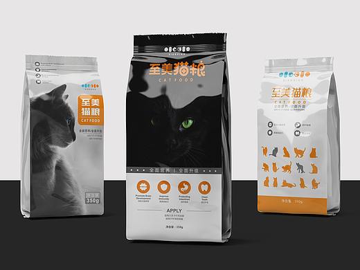 狗粮/猫粮包装 
