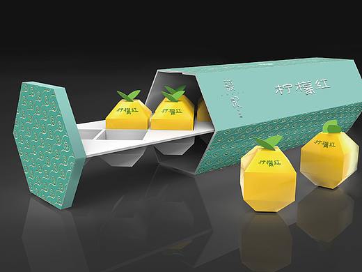 玺亚｜siyaen 蔎記 柠檬茶包装设计（个人主页-ZMzg2MDYwNzI=） - 包装 - 站酷设计师siyaen原创素材 - 站酷ZCOOL