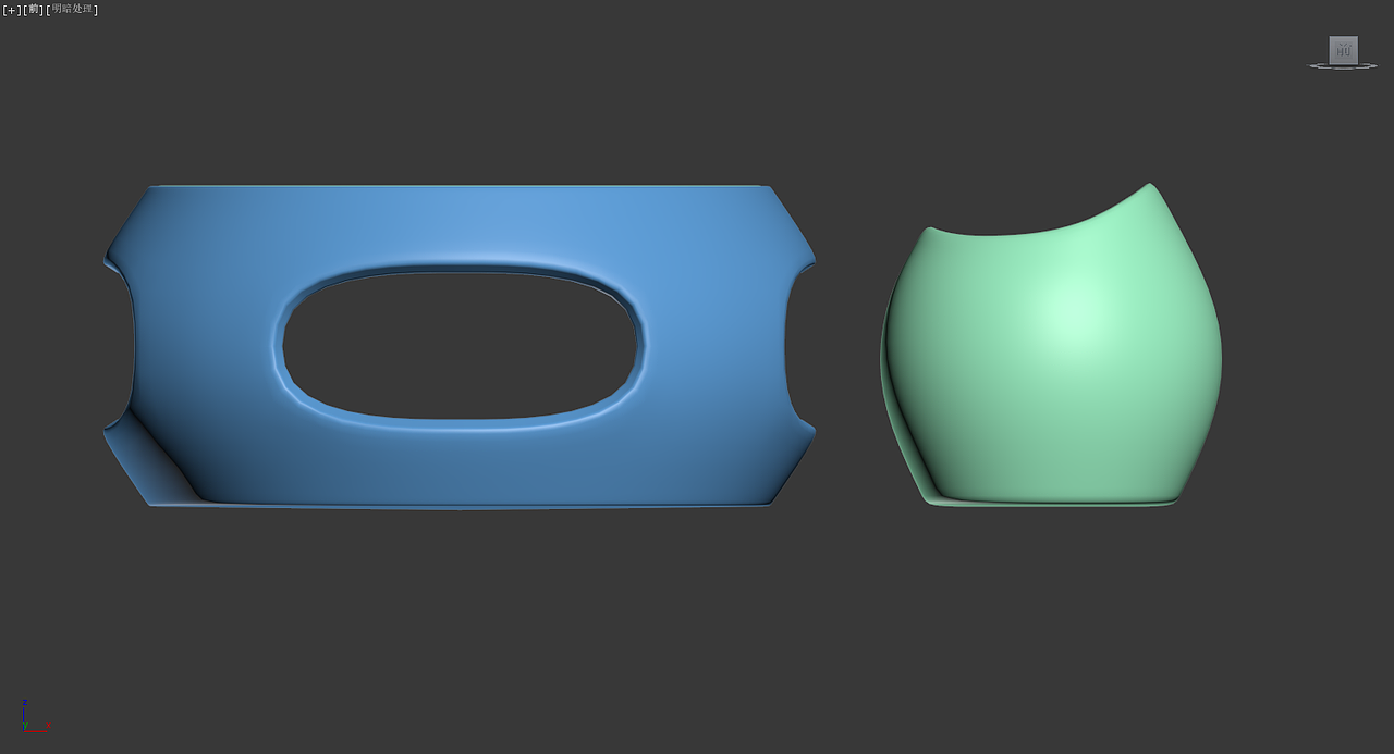 创意茶几和时尚小凳