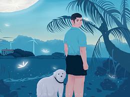 《When I Saw You》