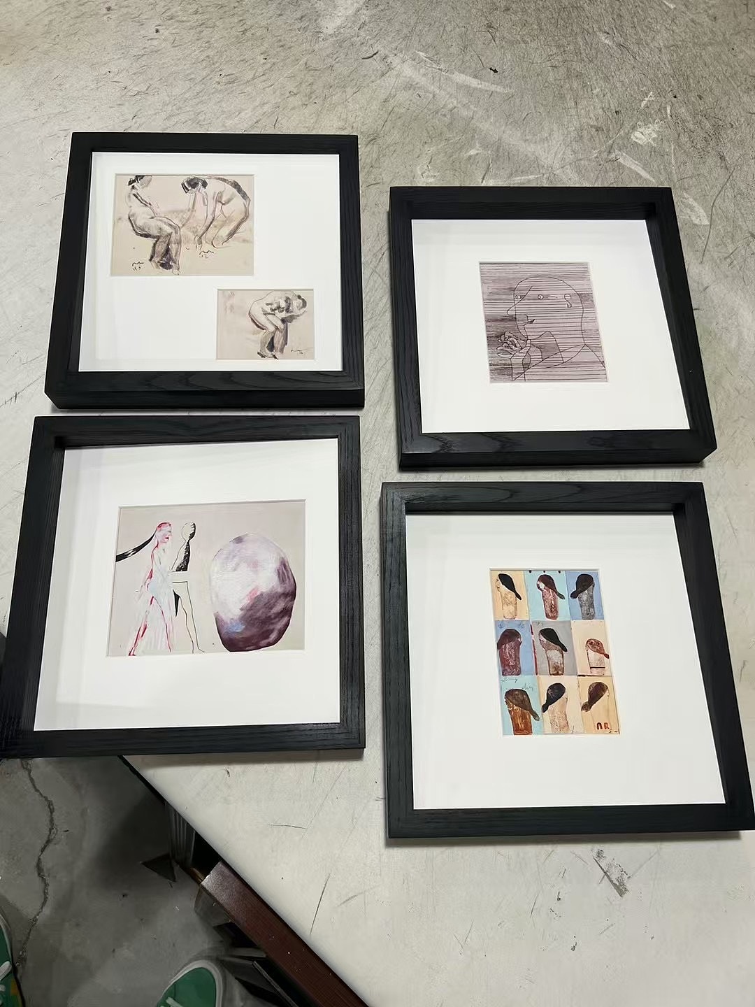 精致小画🖼️（图ZMzgyNDkzMjky） - 其他工业/产品 - 站酷设计师风中狂想丶原创素材 - 站酷ZCOOL