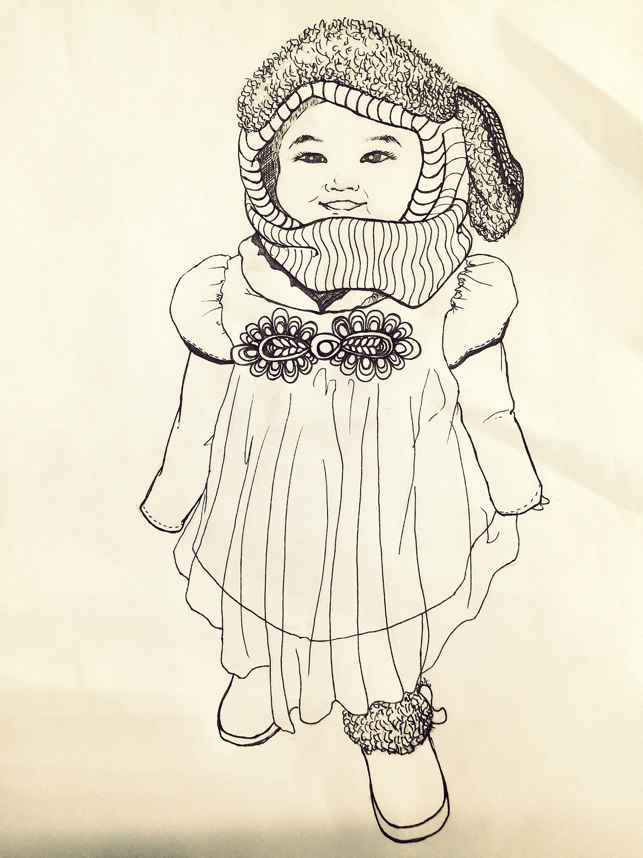 和她一起成长（图ZNTEyOTUyMDg=） - 创作习作 - 站酷设计师huan19860616原创素材 - 站酷ZCOOL