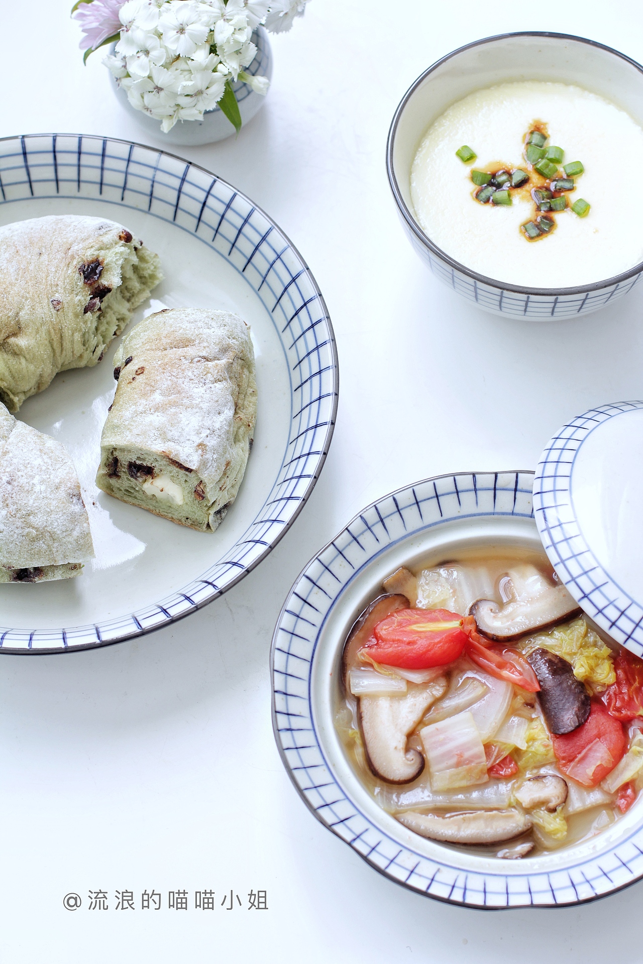 简约的纯白世界～