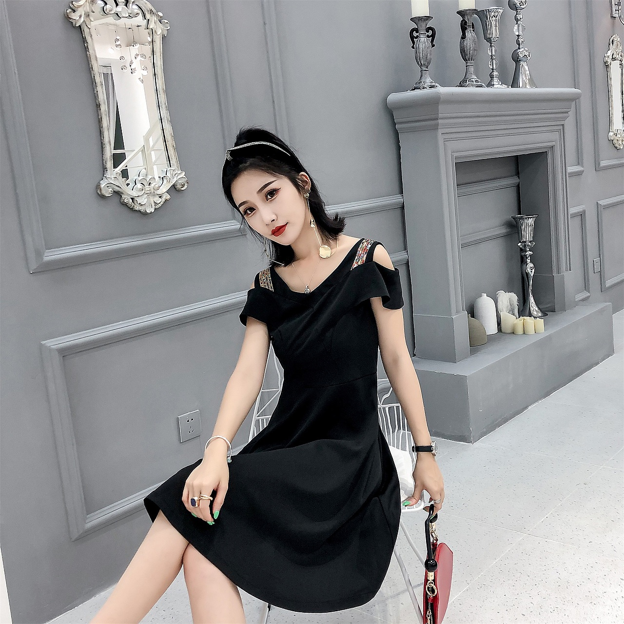 淘宝服装拍摄模特摄影拼拍模特网拍淘宝男女装摄影服务