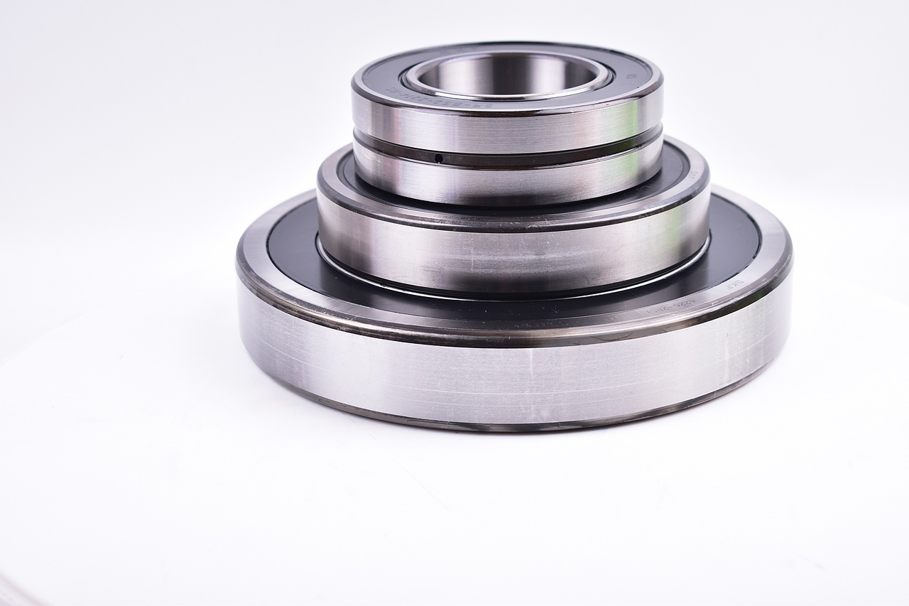 日常产品拍照记录，不锈钢轴承拍摄