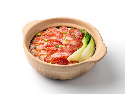 腊味煲仔饭