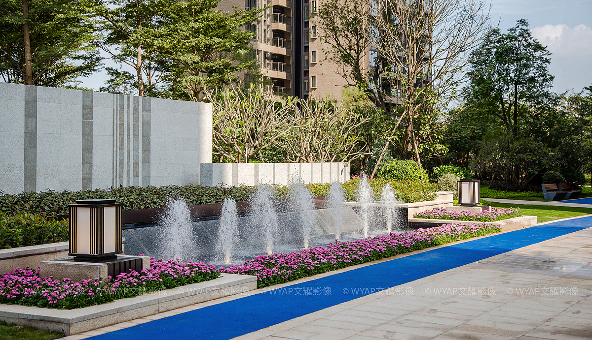 广州·时代柏林Times Park Laurel(Part 3:园林)