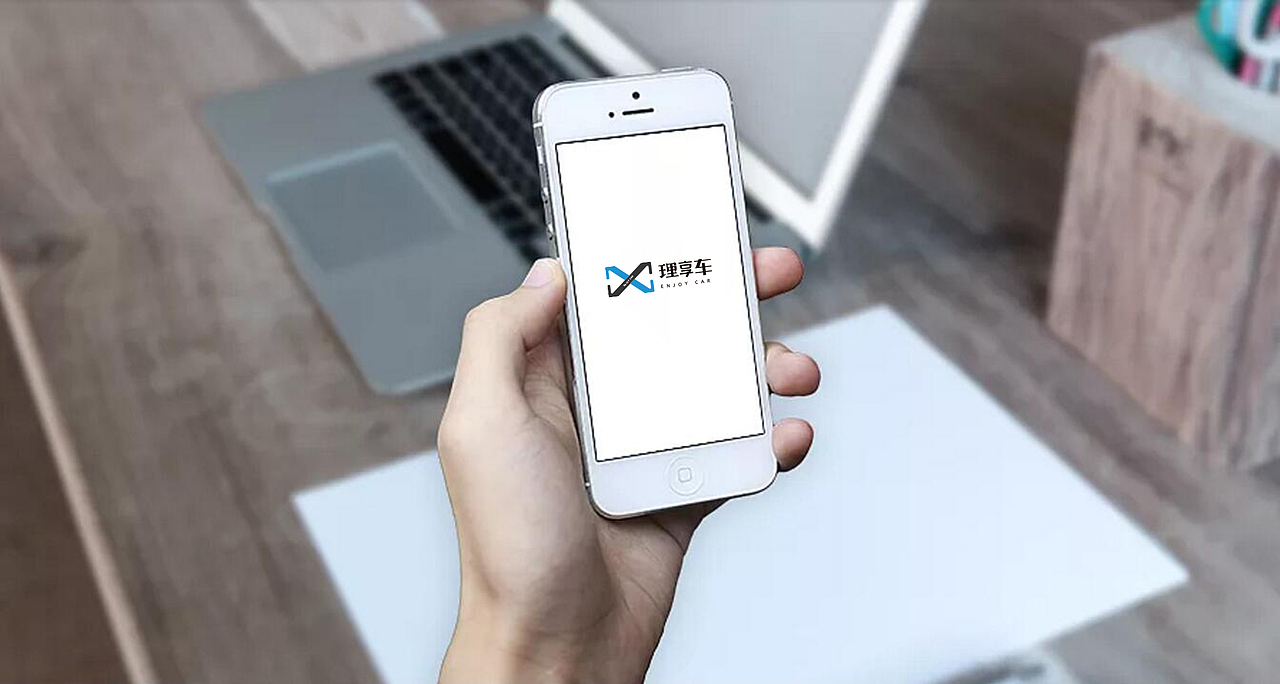 理享车LOGO