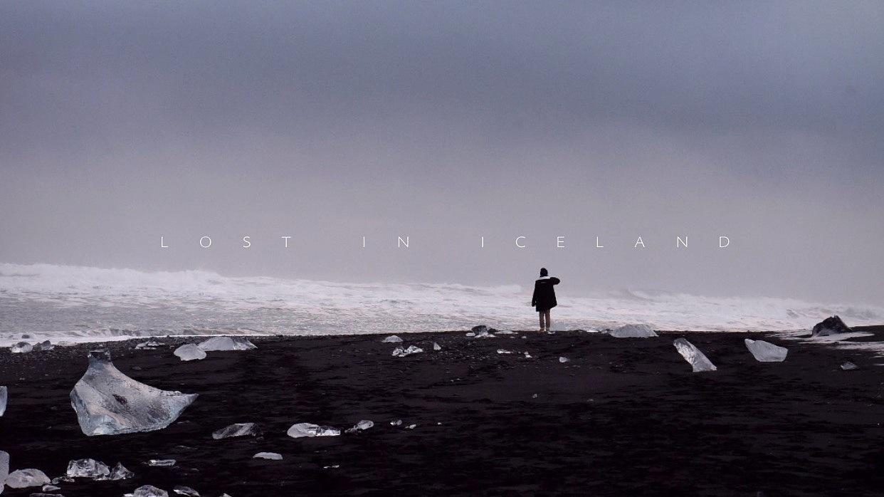 LOST IN ICELAND（图ZMTQyNDE5Mjg4） - 风光摄影 - 站酷设计师顾是原创素材 - 站酷ZCOOL