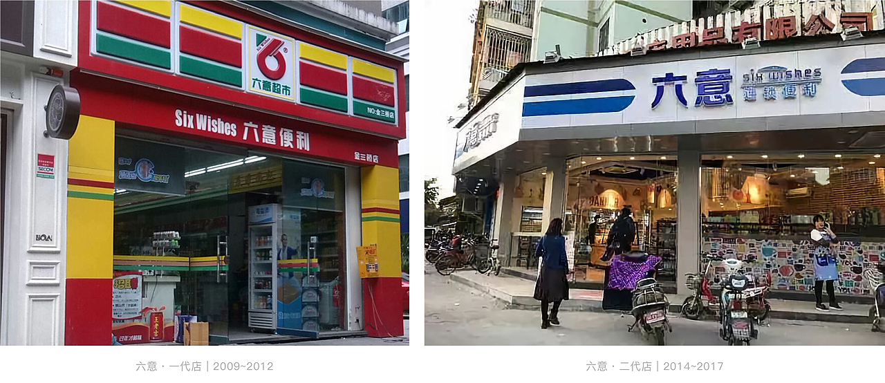 案例 | 六意便利店·品牌升级