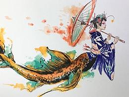 人鱼