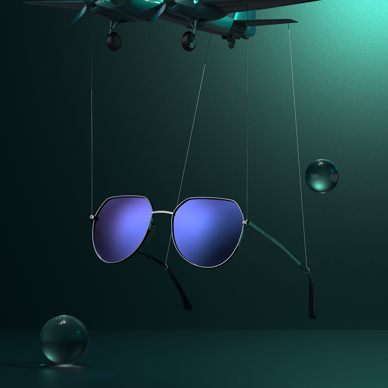 太阳镜（图ZMjEzMDM3OTk2） - 产品 - 站酷设计师fly1sky原创素材 - 站酷ZCOOL