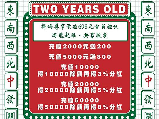 港式餐饮开业复古海报
