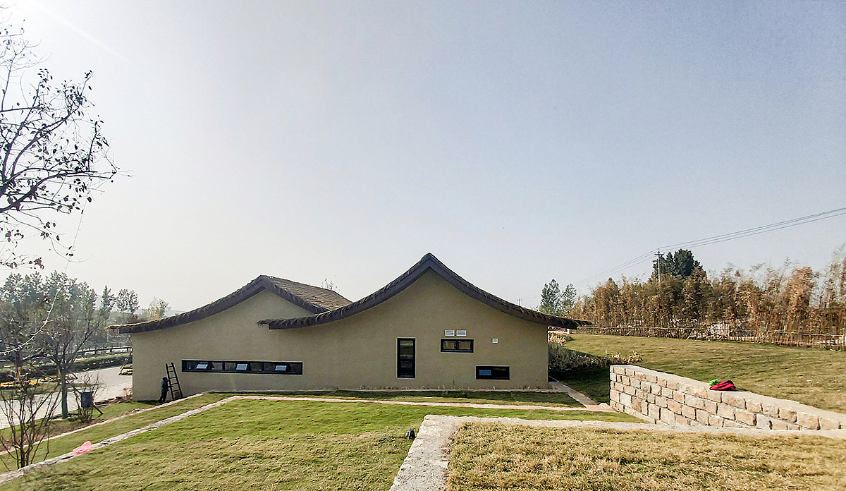 大洪沟景区导视（图ZMjQ0NzMzNzUy） - 商业空间设计 - 站酷设计师壹道闪電原创素材 - 站酷ZCOOL