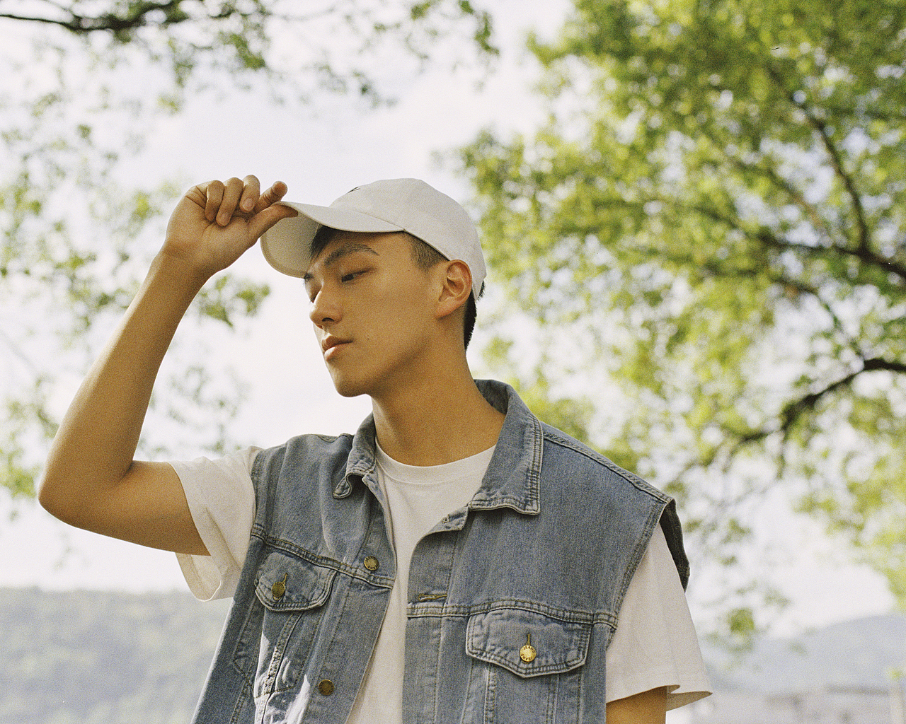 春日（图ZMjUyNDQxNTQw） - 人像摄影 - 站酷设计师晚安林子_原创素材 - 站酷ZCOOL