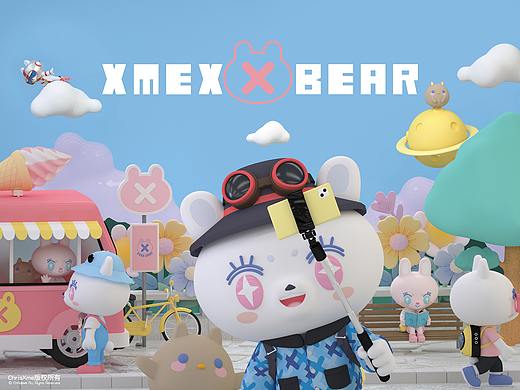 XmexBear米斯熊