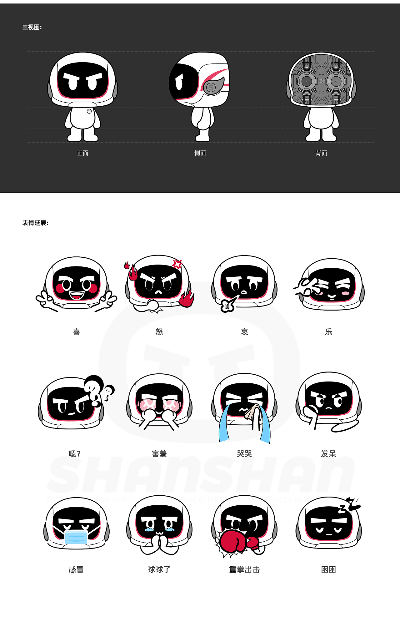 长三角铁路文创品牌IP | 闪闪（图ZMzM1MjQwMDI4） - IP形象 - 站酷设计师DDGL原创素材 - 站酷ZCOOL