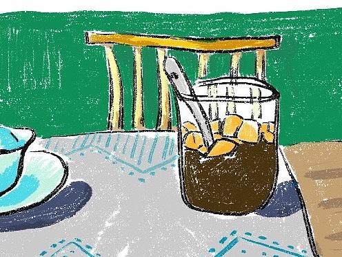 插画习作（个人主页-ZMjkxNTg3MzY=） - 创作习作 - 站酷设计师椰子21原创素材 - 站酷ZCOOL