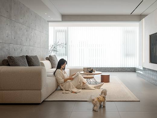 90后城市精英的家