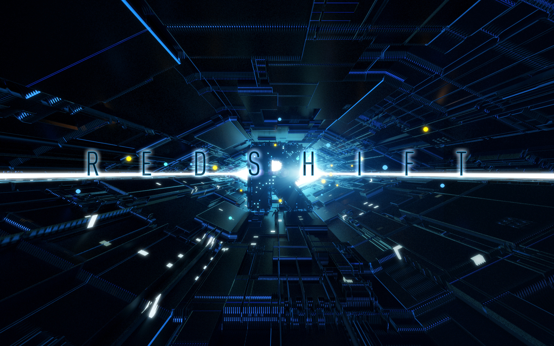 科幻类场景|三维|场景|荒陌无归路 - 原创作品 - 站酷 (zcool)