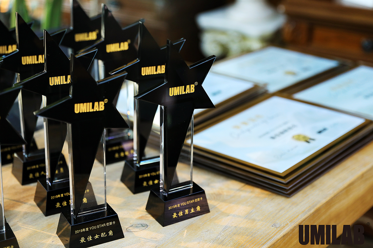 UMILAB2020 年会总视觉设计