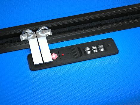 内嵌TSA密码锁修改密码