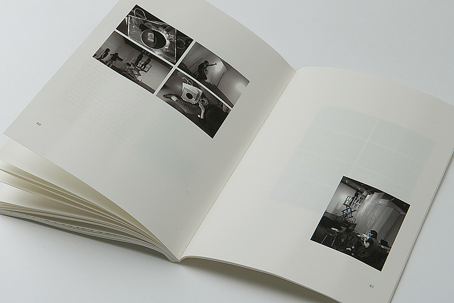 之间设计-时间标本-画册设计