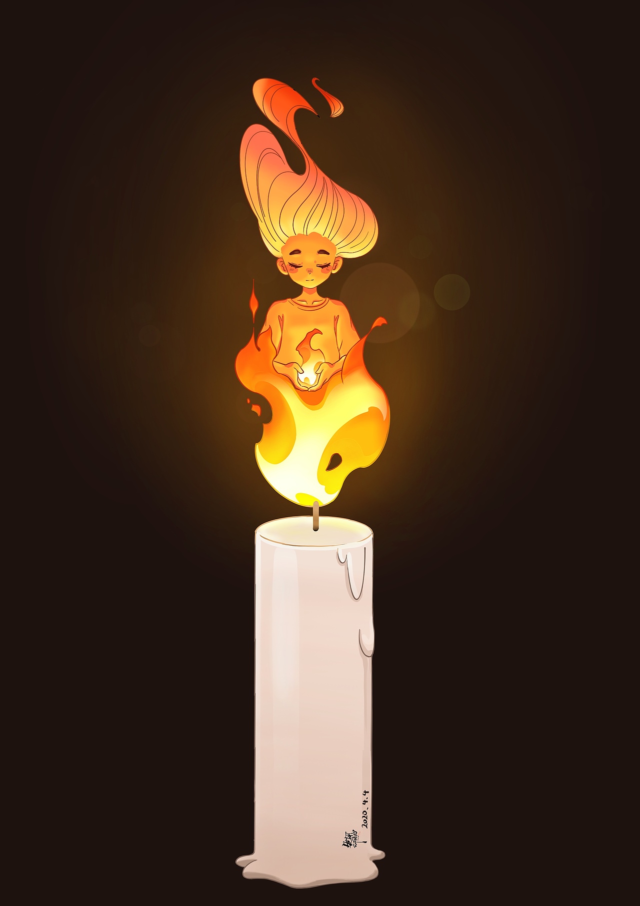 哀悼深切哀悼抗疫烈士和逝世同胞