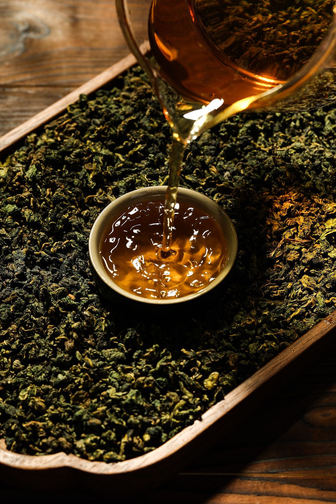 北京同仁堂桑叶茶